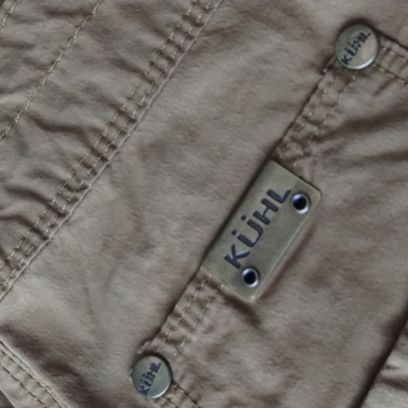 KÜHL Brown Pants - Picture 4 of 9
